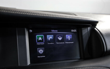 Infiniti QX30, 2017 год, 1 889 000 рублей, 13 фотография