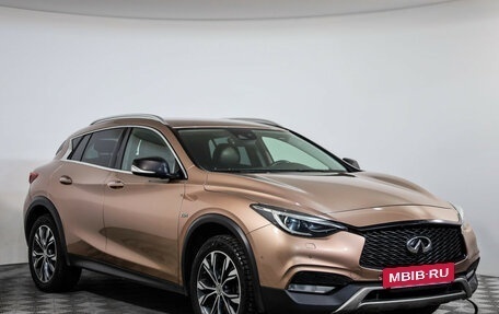 Infiniti QX30, 2017 год, 1 889 000 рублей, 3 фотография