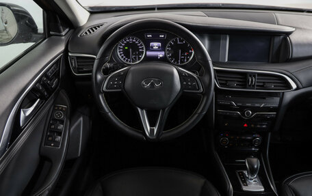 Infiniti QX30, 2017 год, 1 889 000 рублей, 10 фотография