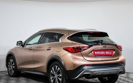 Infiniti QX30, 2017 год, 1 889 000 рублей, 7 фотография