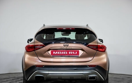 Infiniti QX30, 2017 год, 1 889 000 рублей, 6 фотография