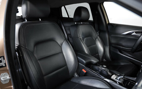 Infiniti QX30, 2017 год, 1 889 000 рублей, 23 фотография