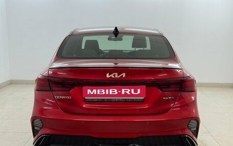 KIA Cerato IV, 2021 год, 2 830 000 рублей, 3 фотография