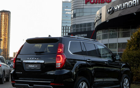 Haval H9 I рестайлинг, 2022 год, 2 378 000 рублей, 4 фотография