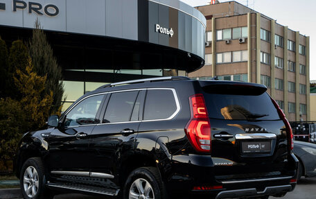 Haval H9 I рестайлинг, 2022 год, 2 378 000 рублей, 5 фотография