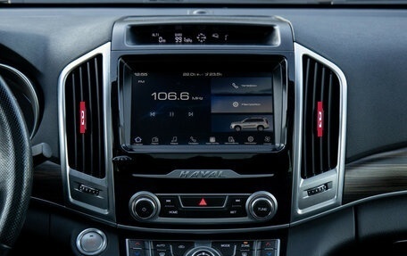 Haval H9 I рестайлинг, 2022 год, 2 378 000 рублей, 16 фотография