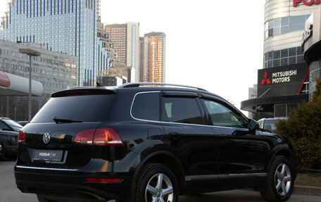 Volkswagen Touareg III, 2013 год, 2 388 000 рублей, 4 фотография