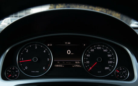 Volkswagen Touareg III, 2013 год, 2 388 000 рублей, 9 фотография