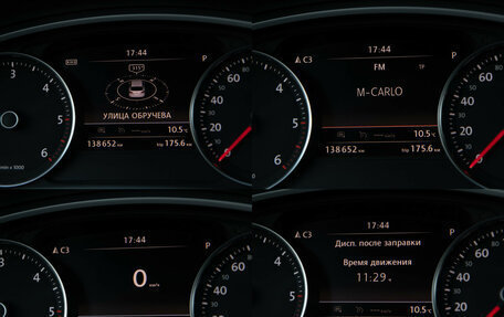 Volkswagen Touareg III, 2013 год, 2 388 000 рублей, 10 фотография