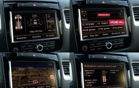 Volkswagen Touareg III, 2013 год, 2 388 000 рублей, 15 фотография