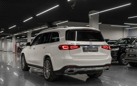 Mercedes-Benz GLS, 2021 год, 8 800 000 рублей, 4 фотография