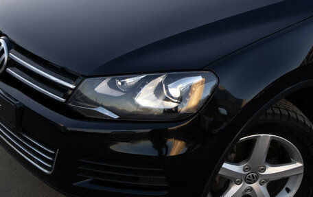 Volkswagen Touareg III, 2013 год, 2 388 000 рублей, 25 фотография