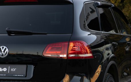 Volkswagen Touareg III, 2013 год, 2 388 000 рублей, 27 фотография