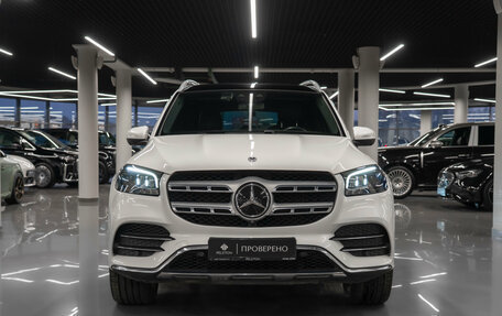 Mercedes-Benz GLS, 2021 год, 8 800 000 рублей, 3 фотография