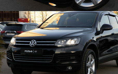 Volkswagen Touareg III, 2013 год, 2 388 000 рублей, 26 фотография