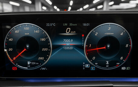 Mercedes-Benz GLS, 2021 год, 8 800 000 рублей, 12 фотография