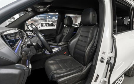 Mercedes-Benz GLS, 2021 год, 8 800 000 рублей, 9 фотография