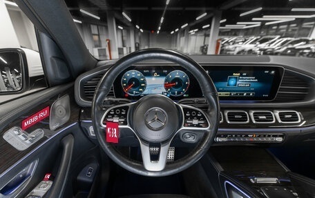 Mercedes-Benz GLS, 2021 год, 8 800 000 рублей, 11 фотография