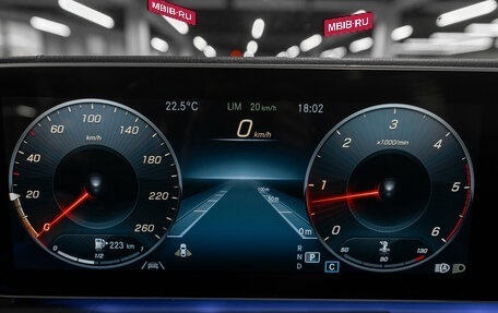 Mercedes-Benz GLS, 2021 год, 8 800 000 рублей, 13 фотография