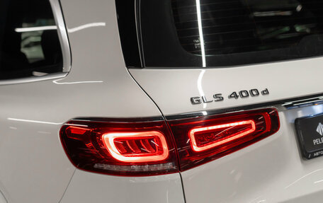 Mercedes-Benz GLS, 2021 год, 8 800 000 рублей, 35 фотография