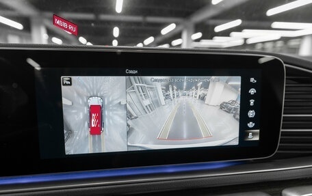 Mercedes-Benz GLS, 2021 год, 8 800 000 рублей, 23 фотография