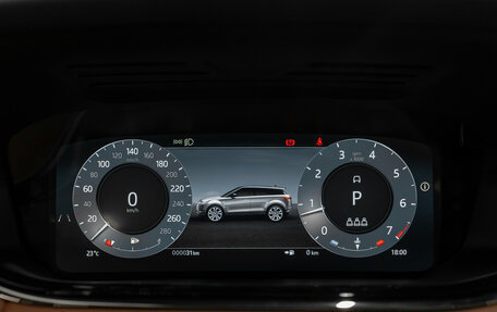 Land Rover Range Rover Evoque II, 2025 год, 6 000 000 рублей, 12 фотография