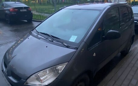 Mitsubishi Colt VI рестайлинг, 2004 год, 280 000 рублей, 3 фотография