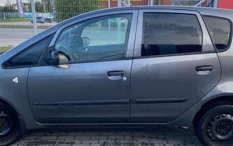 Mitsubishi Colt VI рестайлинг, 2004 год, 280 000 рублей, 14 фотография