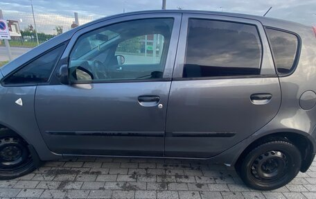 Mitsubishi Colt VI рестайлинг, 2004 год, 280 000 рублей, 15 фотография