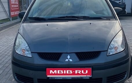 Mitsubishi Colt VI рестайлинг, 2004 год, 280 000 рублей, 16 фотография