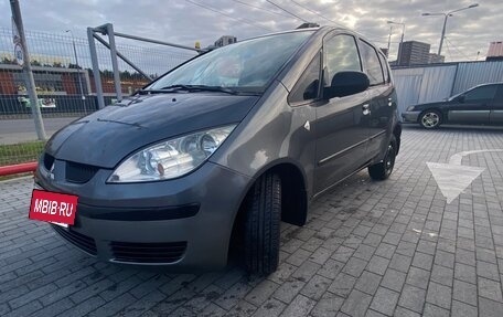 Mitsubishi Colt VI рестайлинг, 2004 год, 280 000 рублей, 13 фотография