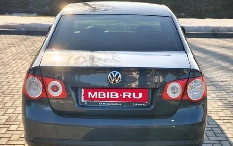 Volkswagen Jetta VI, 2010 год, 670 000 рублей, 5 фотография