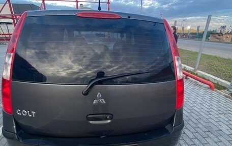 Mitsubishi Colt VI рестайлинг, 2004 год, 280 000 рублей, 12 фотография