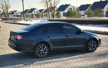 Volkswagen Jetta VI, 2010 год, 670 000 рублей, 7 фотография