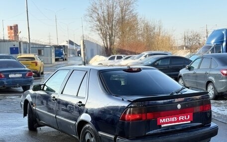 Saab 9000 I, 1998 год, 180 000 рублей, 3 фотография