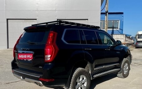 Haval H9 I рестайлинг, 2020 год, 2 350 000 рублей, 3 фотография