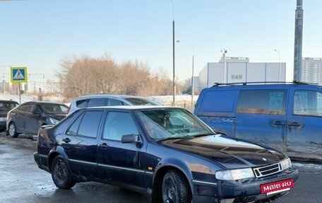Saab 9000 I, 1998 год, 180 000 рублей, 2 фотография