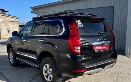 Haval H9 I рестайлинг, 2020 год, 2 350 000 рублей, 5 фотография