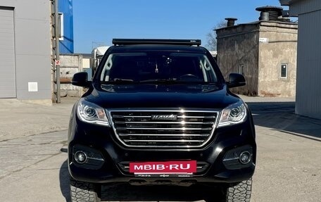 Haval H9 I рестайлинг, 2020 год, 2 350 000 рублей, 7 фотография