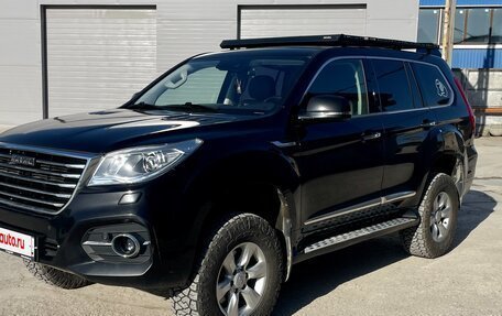 Haval H9 I рестайлинг, 2020 год, 2 350 000 рублей, 8 фотография