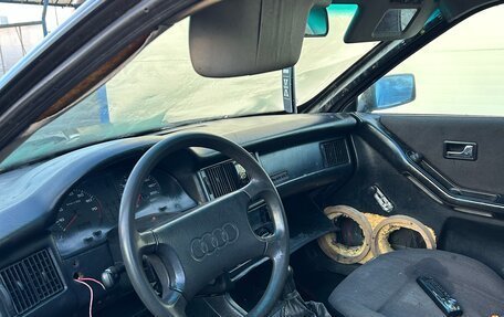 Audi 80, 1990 год, 125 000 рублей, 5 фотография