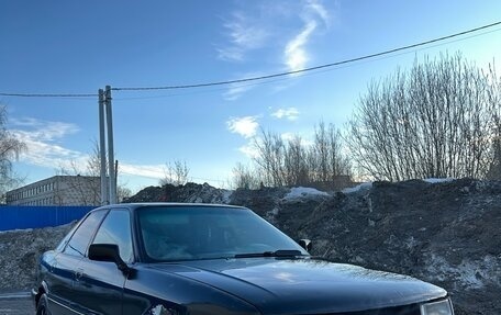 Audi 80, 1990 год, 125 000 рублей, 2 фотография