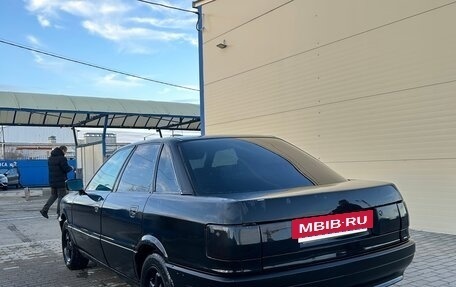 Audi 80, 1990 год, 125 000 рублей, 4 фотография
