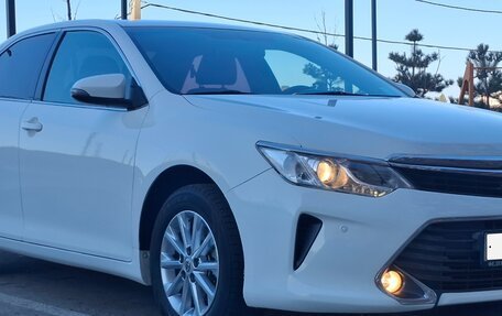 Toyota Camry, 2016 год, 1 600 000 рублей, 11 фотография