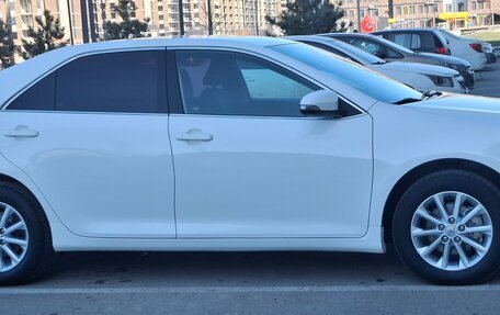 Toyota Camry, 2016 год, 1 600 000 рублей, 7 фотография