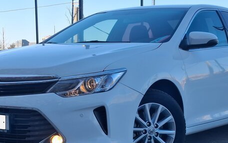 Toyota Camry, 2016 год, 1 600 000 рублей, 3 фотография