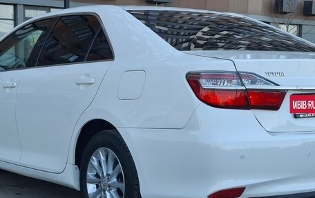 Toyota Camry, 2016 год, 1 600 000 рублей, 4 фотография