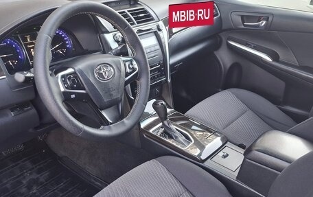 Toyota Camry, 2016 год, 1 600 000 рублей, 12 фотография