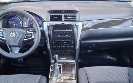 Toyota Camry, 2016 год, 1 600 000 рублей, 16 фотография