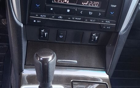 Toyota Camry, 2016 год, 1 600 000 рублей, 29 фотография